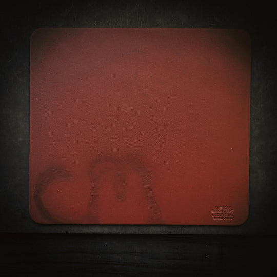 Scarred Mouse Pad #4