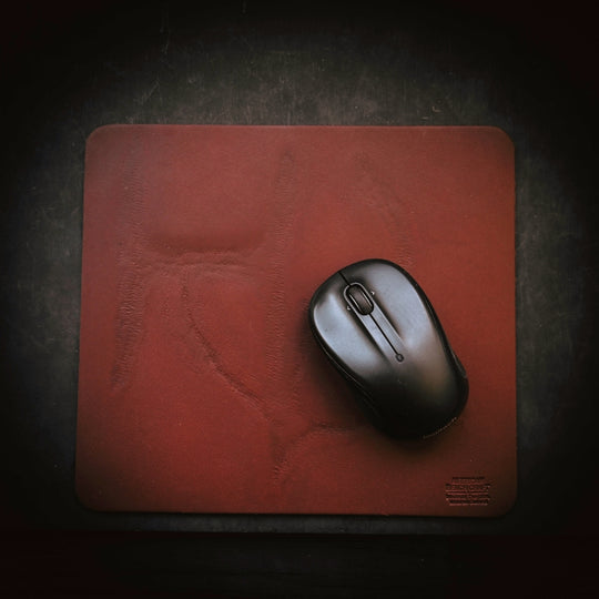 Scarred Mouse Pad #5