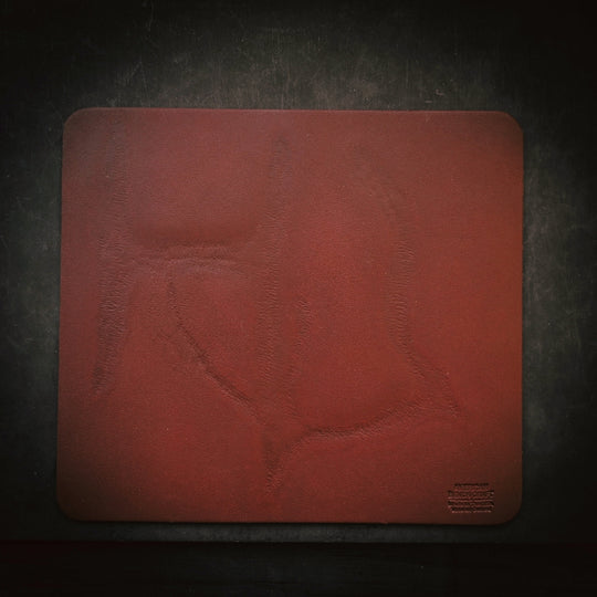 Scarred Mouse Pad #5 with mouse