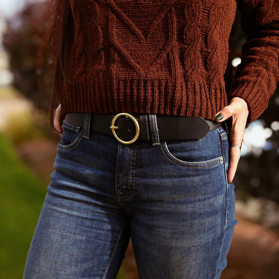 Mustang Belt - Lifestyle Photo 1