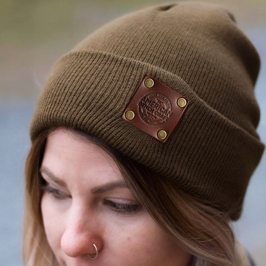 Riveted Watch Cap Lifestyle