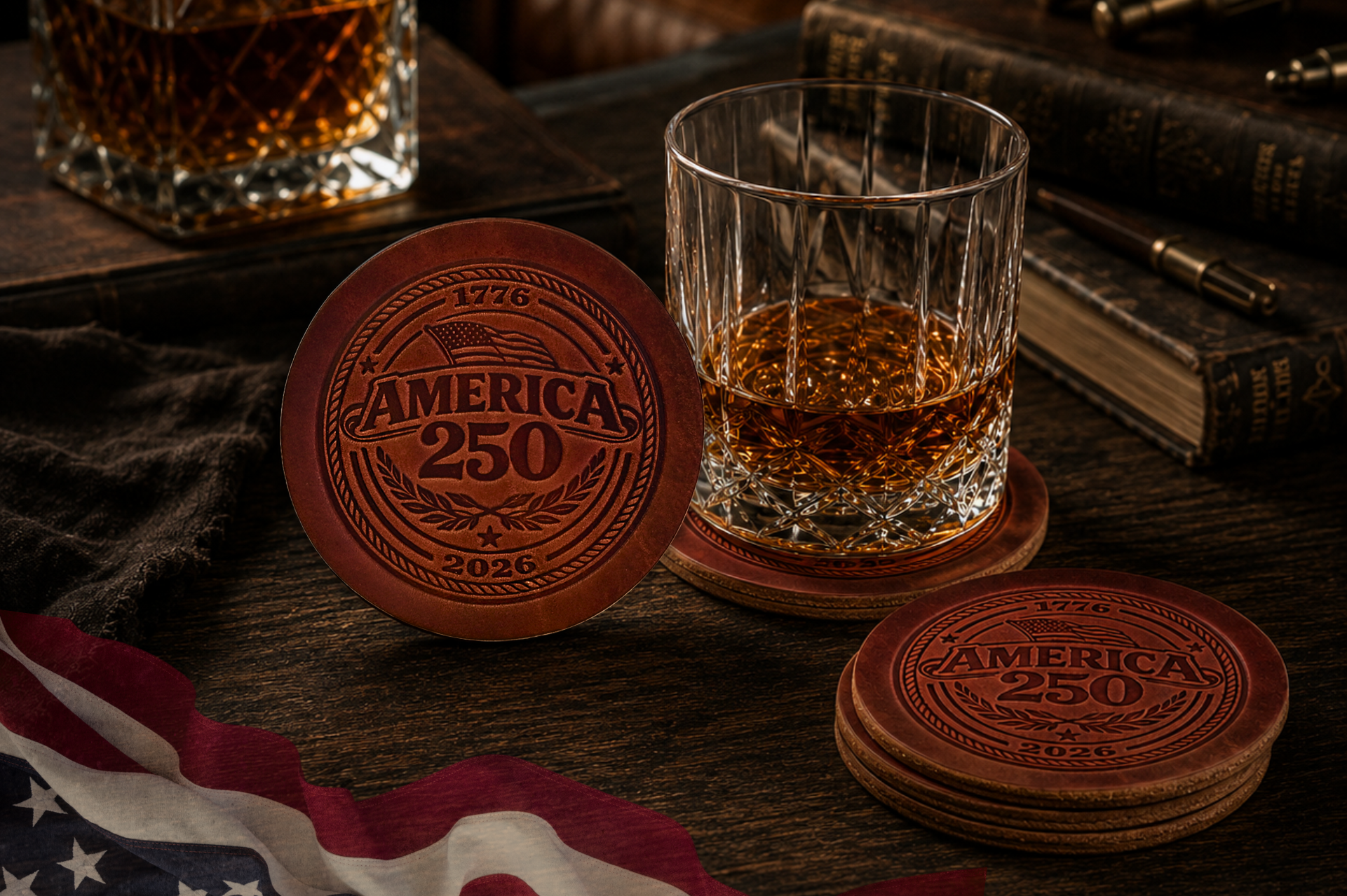 America 250th Anniversary Slider