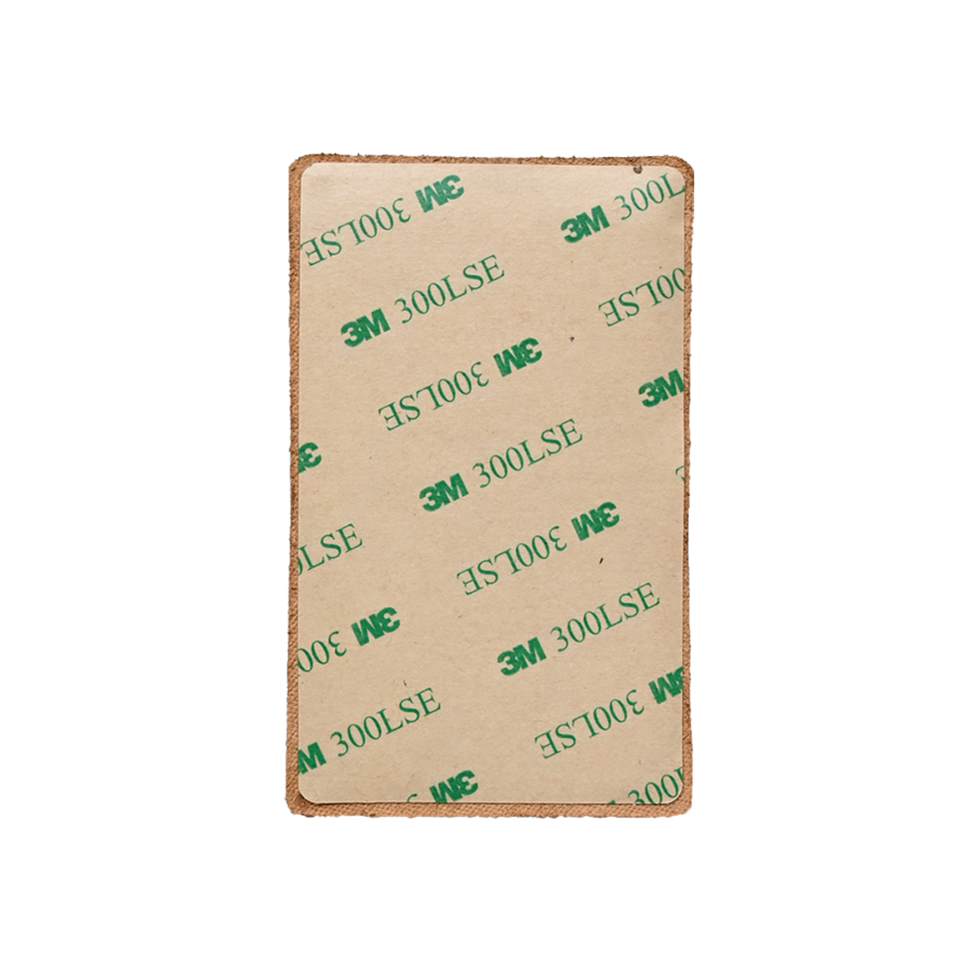 3M Adhesive Stick-on Card Holder