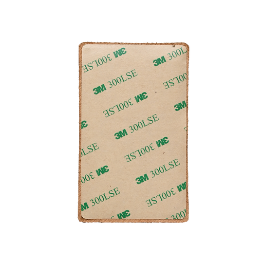 3M Adhesive Stick-on Card Holder