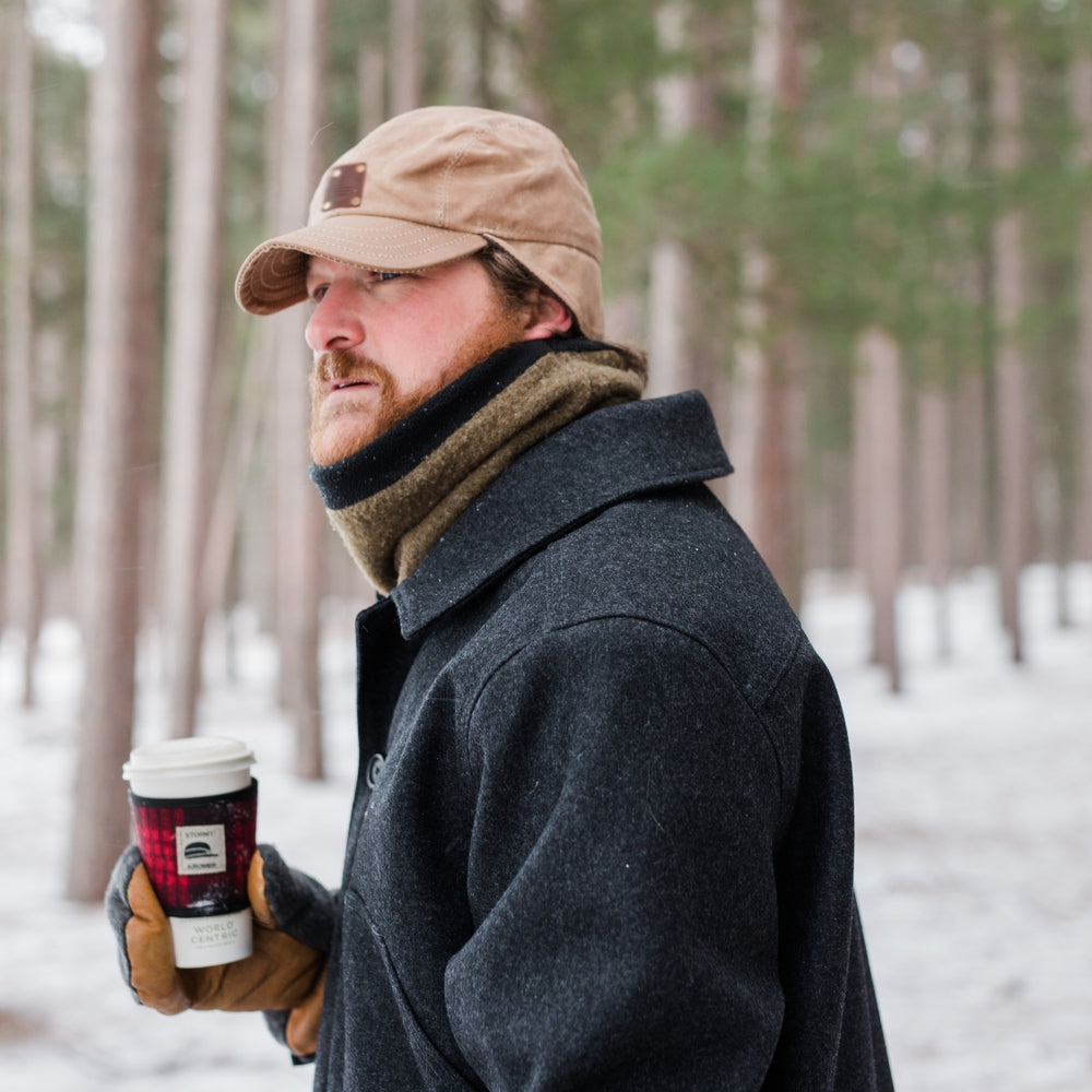 Stormy Kromer Marsh Cap Lifestyle Photo