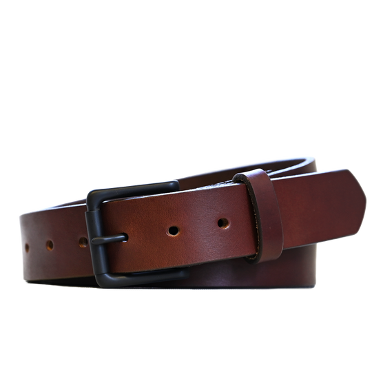 ECD Belt - Brown Leather