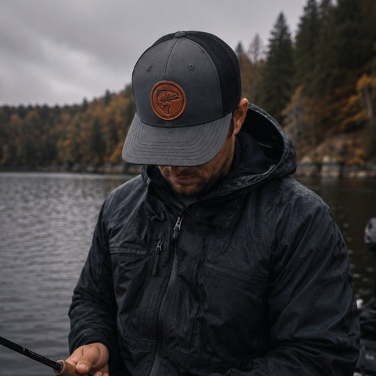 Trout Trucker Hat