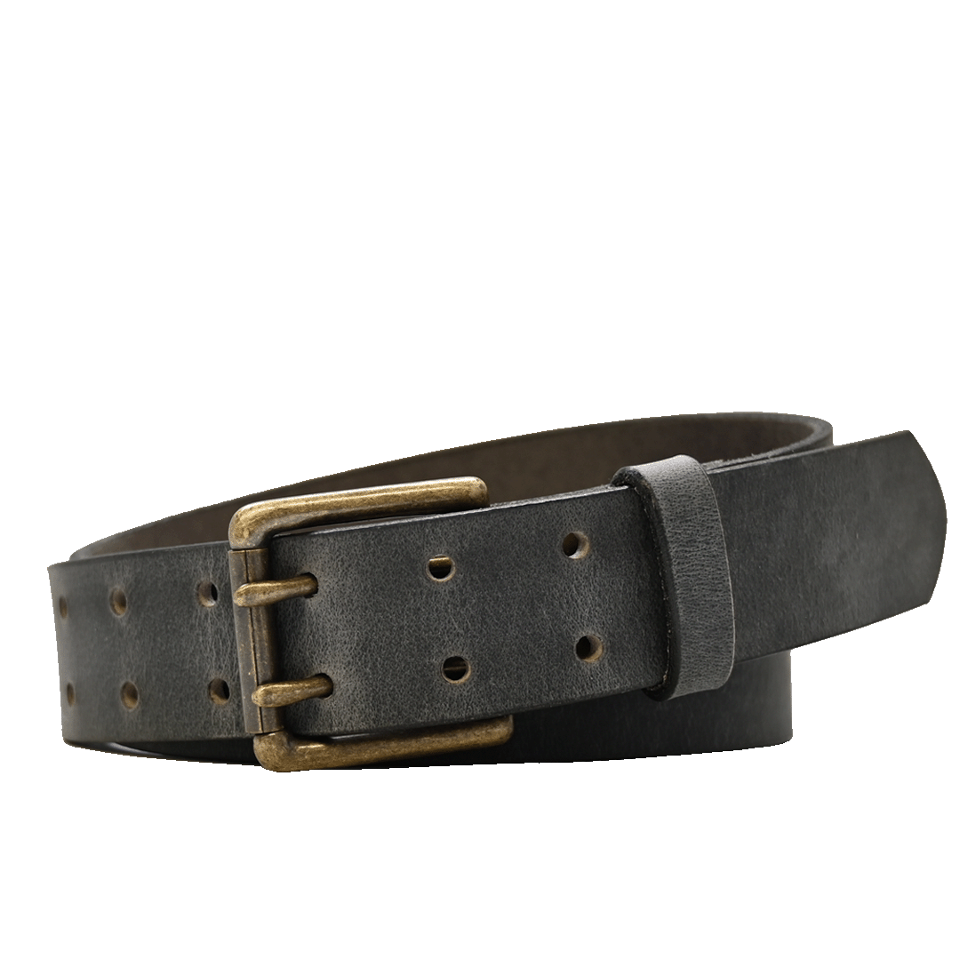 american bench craft Crawford Double Prong Belt - 1.5"