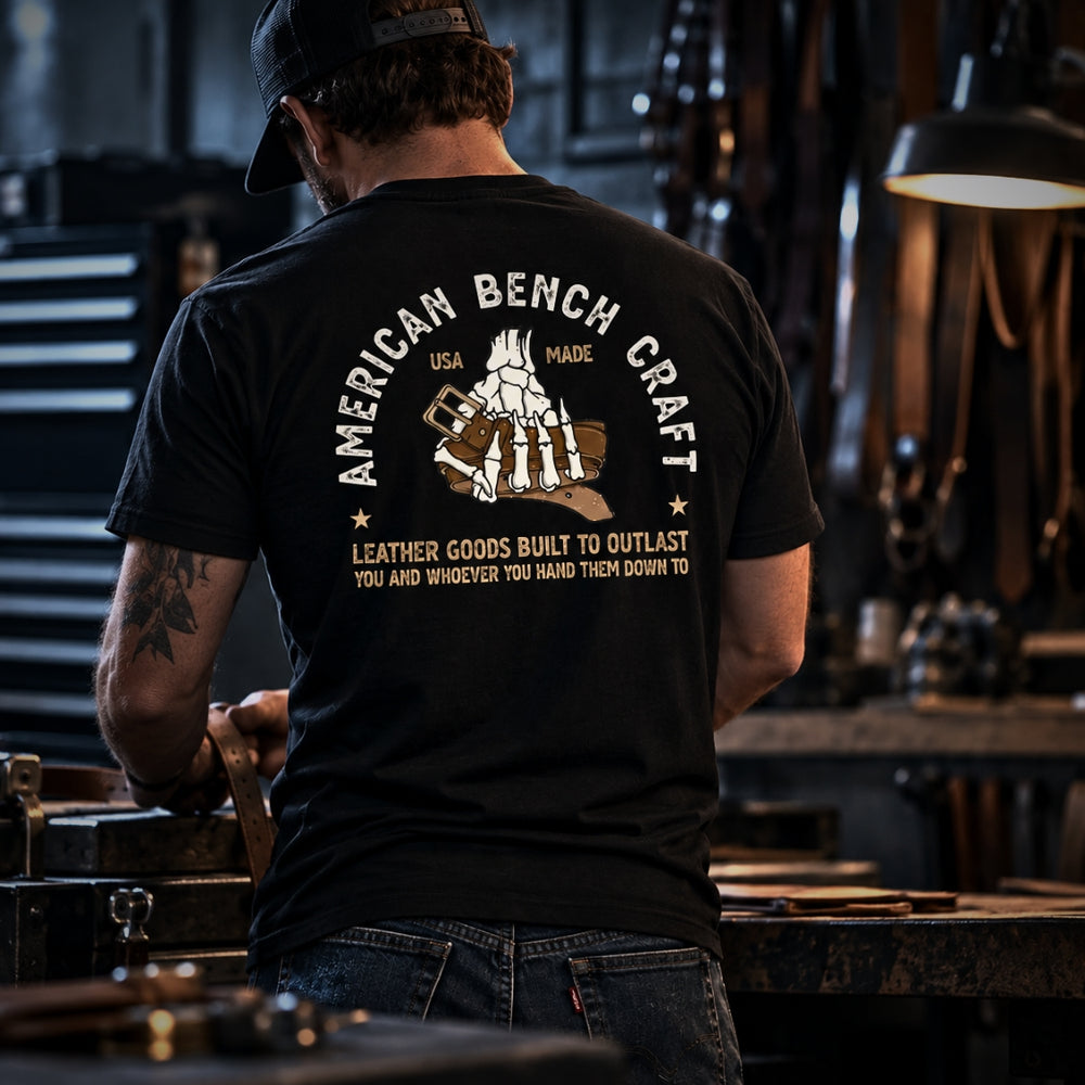 Outlast T-Shirt workbench