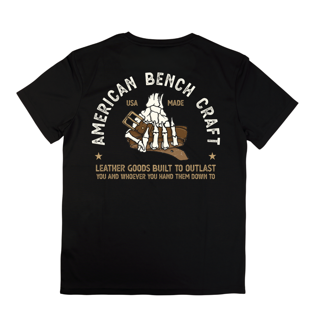 Outlast T-Shirt Back