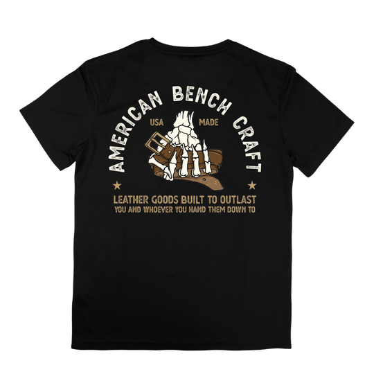 Outlast T-Shirt Back
