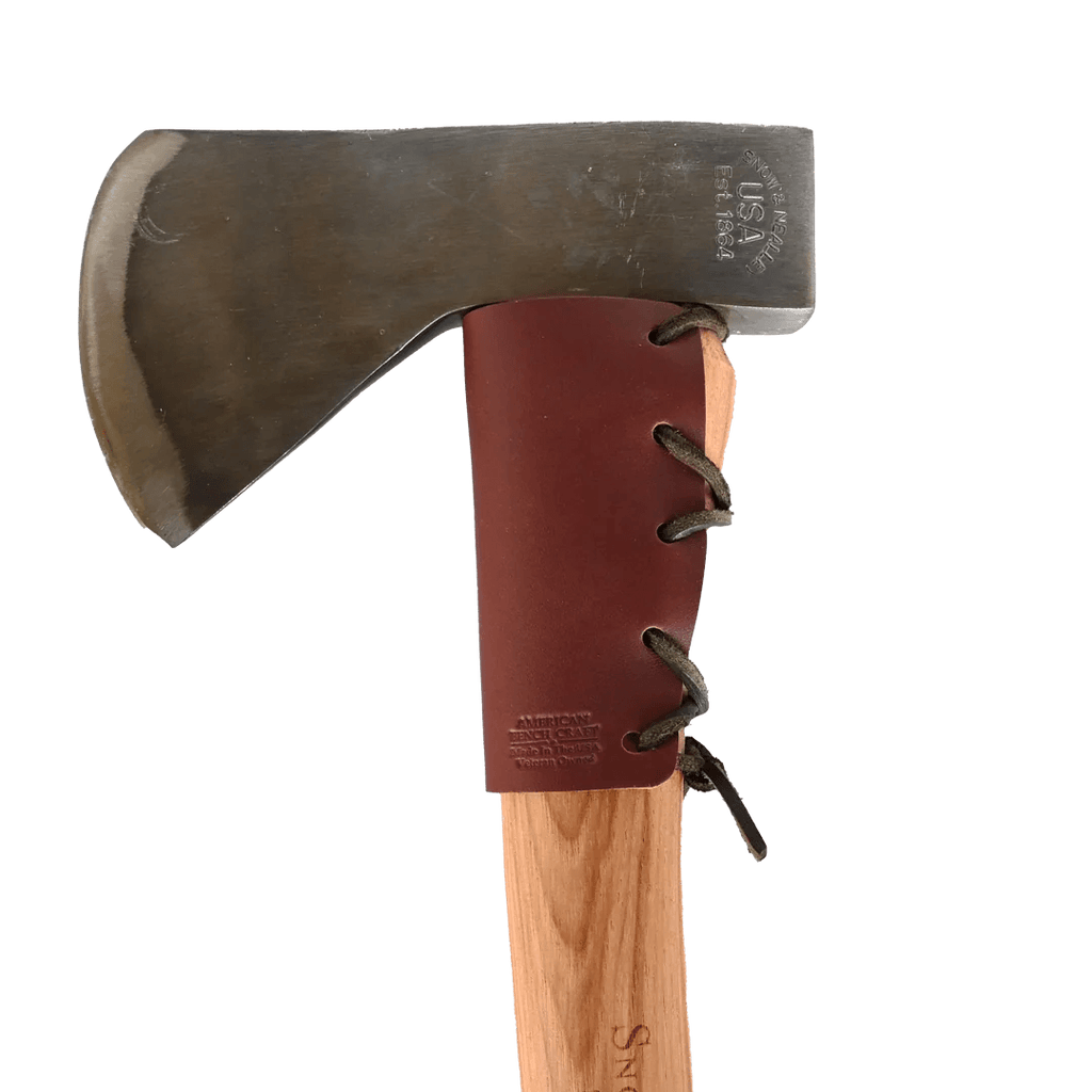 Axe Handle Leather Wrap – Outdoor Life Pro Shop