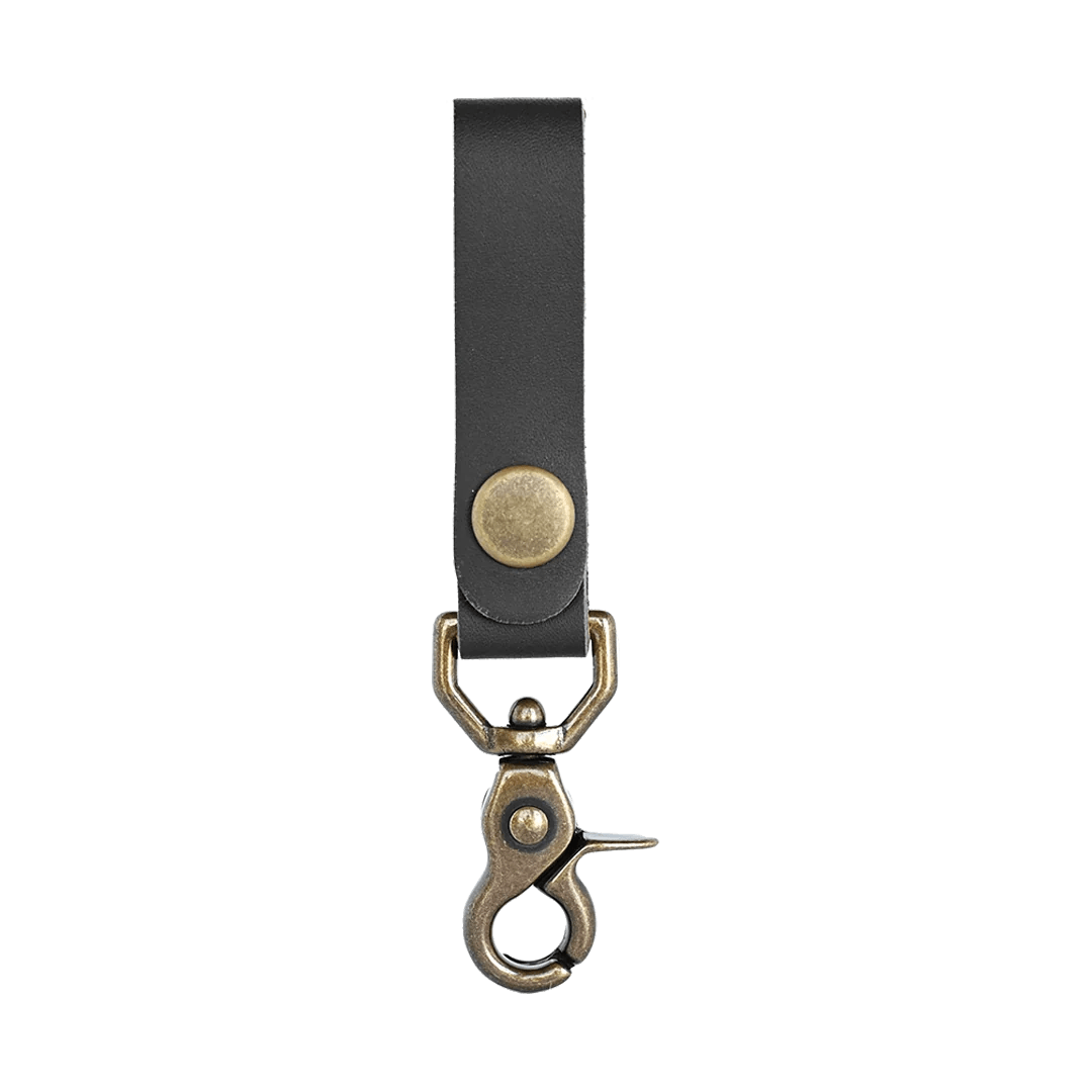 Leather Key Fob/Lanyard