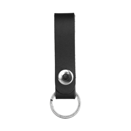 Standard Key Ring--American Bench Craft-ABC-KA-SKR-BL-NI