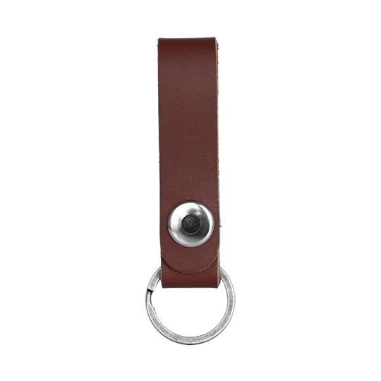 Standard Key Ring--American Bench Craft-ABC-KA-SKR-BR-NI