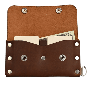 Long Wallets - Hammer & Tine - Leather Goods