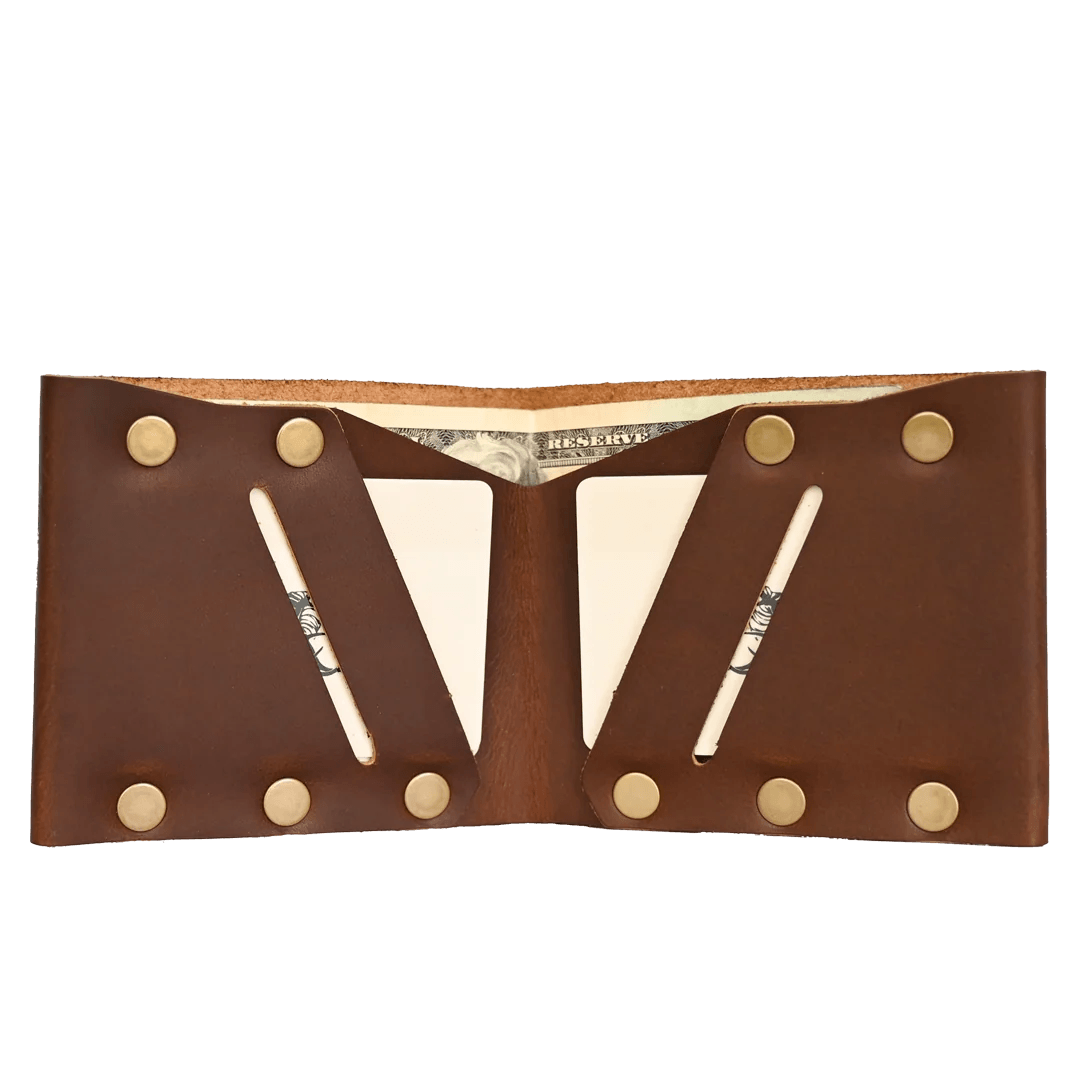 american bench craft Bill-Fold Wallet