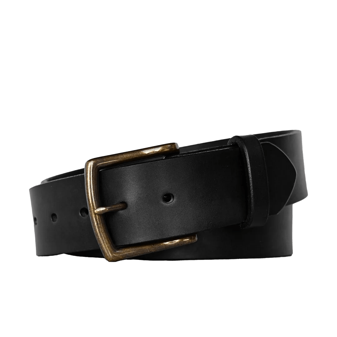 The Brigadier Belt | American Bench Craft