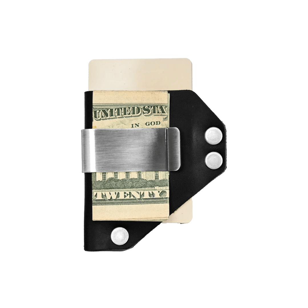 小物 ARTS&CRAFTS CORDOVAN ACC MONEY CLIP Japanese Shell Cordovan - Money Clip Wallet 01 - Etsy
