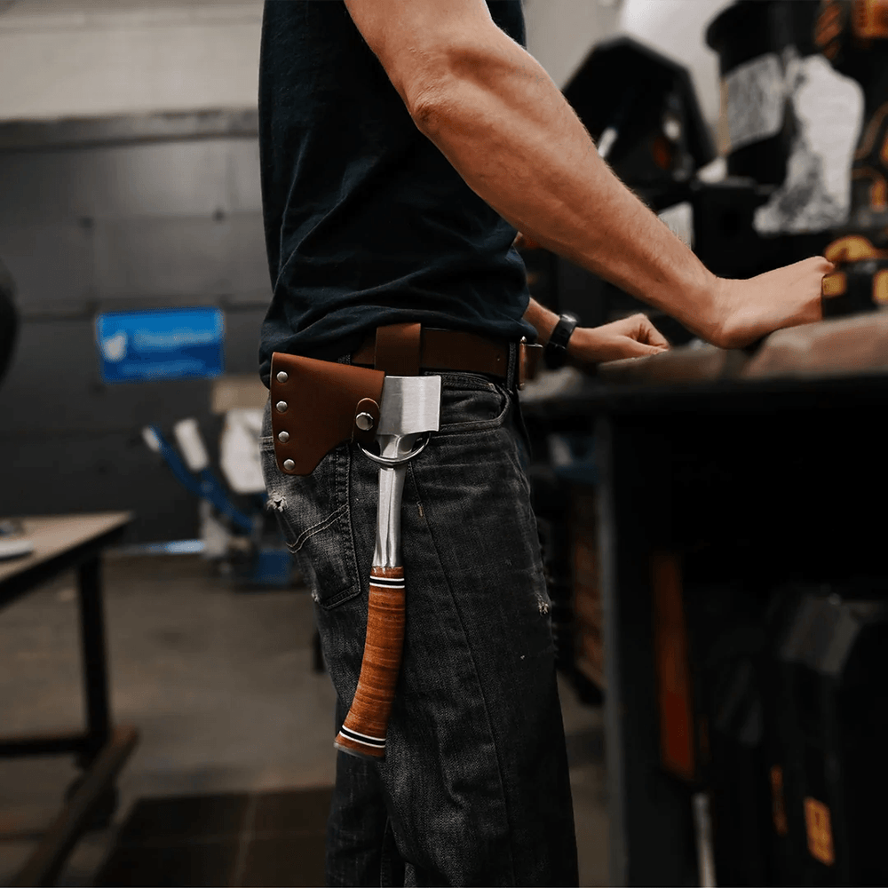 Leather Multi-Tool Cases, Sheaths, and Holsters| American Bench Craft