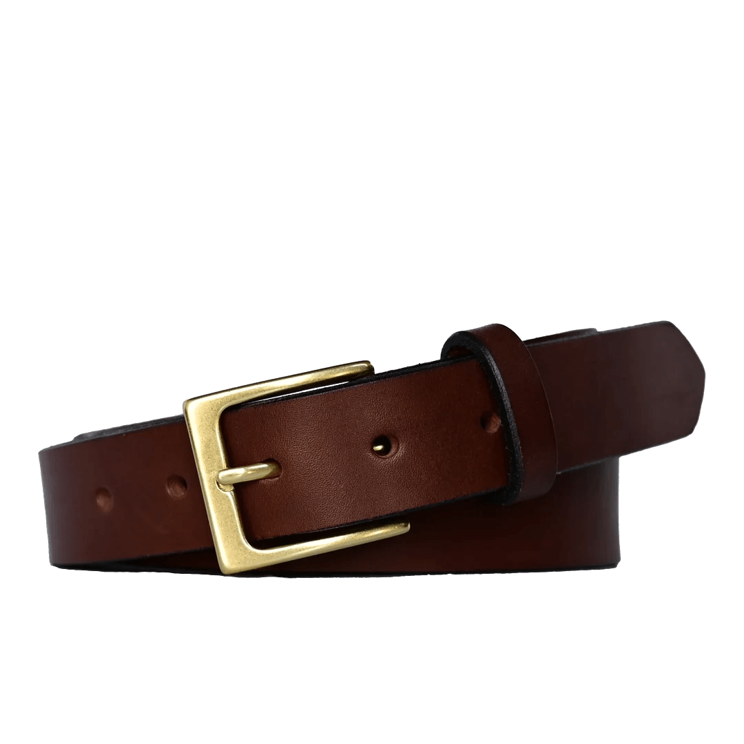 Men's Leather Belts | American Bench Craft Men's Leather Belts | American Bench Craft