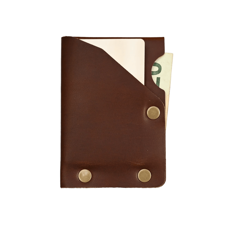 Front Pocket Wallet Kit – Shop Realeather