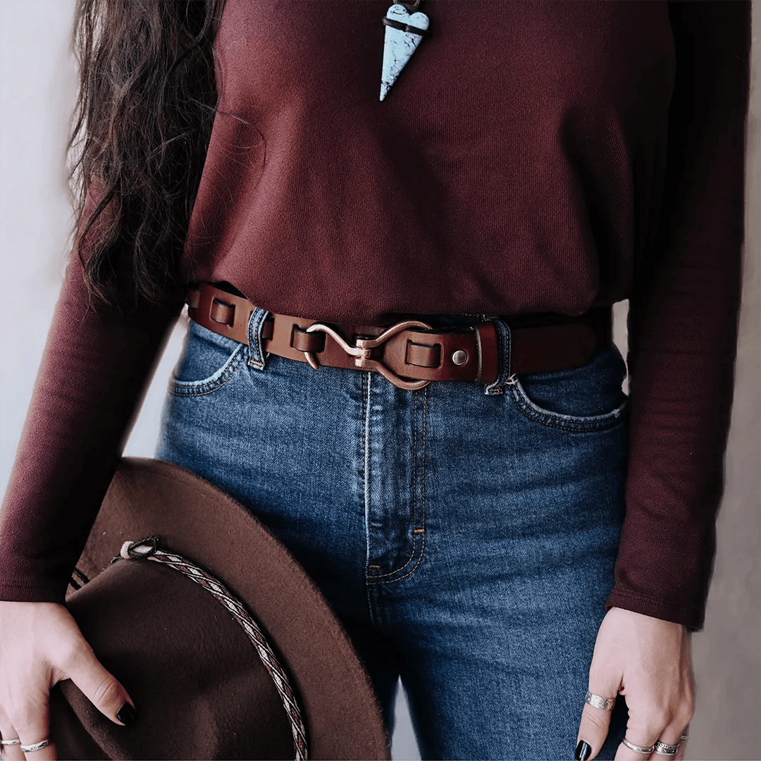 Equestrian Belt | American Bench Craft Equestrian Belt | American Bench Craft
