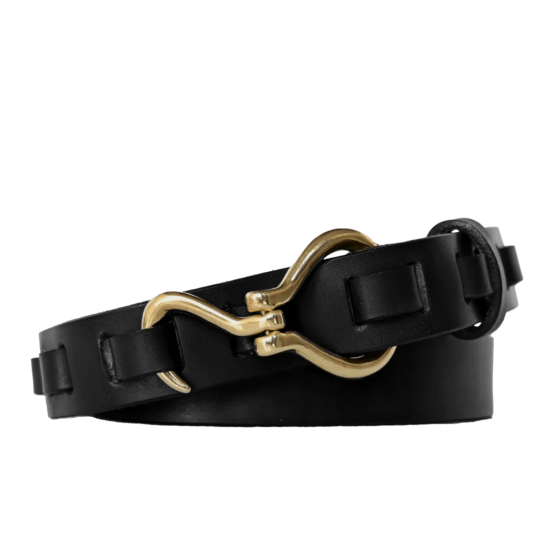 Equestrian Belt | American Bench Craft