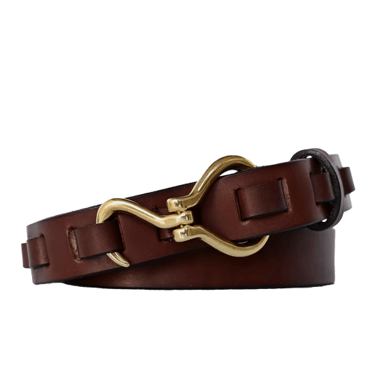Hoofpick Belt--American Bench Craft-ABC-BL-WHOF-BR-26
