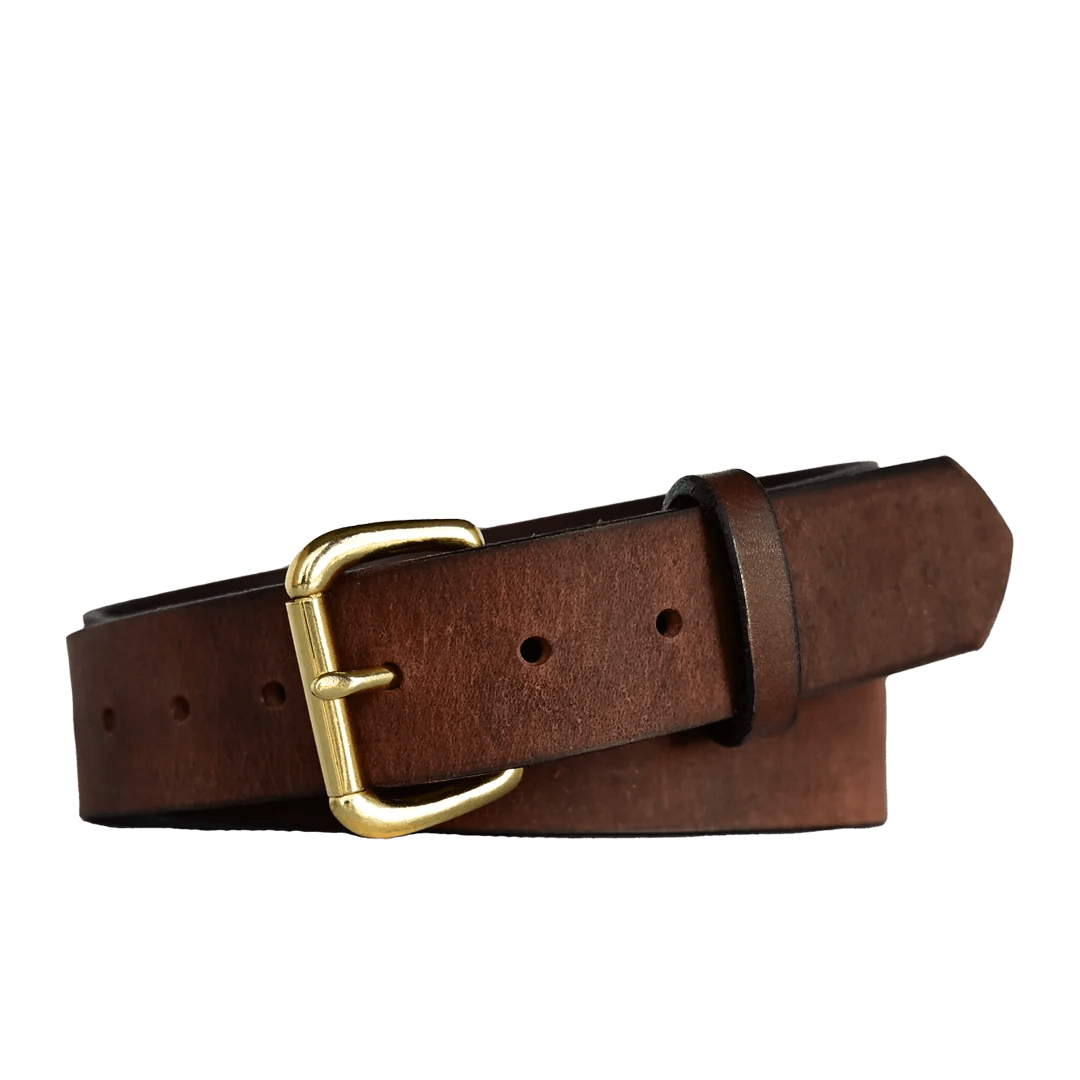 Journeyman's Belt--American Bench Craft-ABC-BL-JYB-BR-BR-30