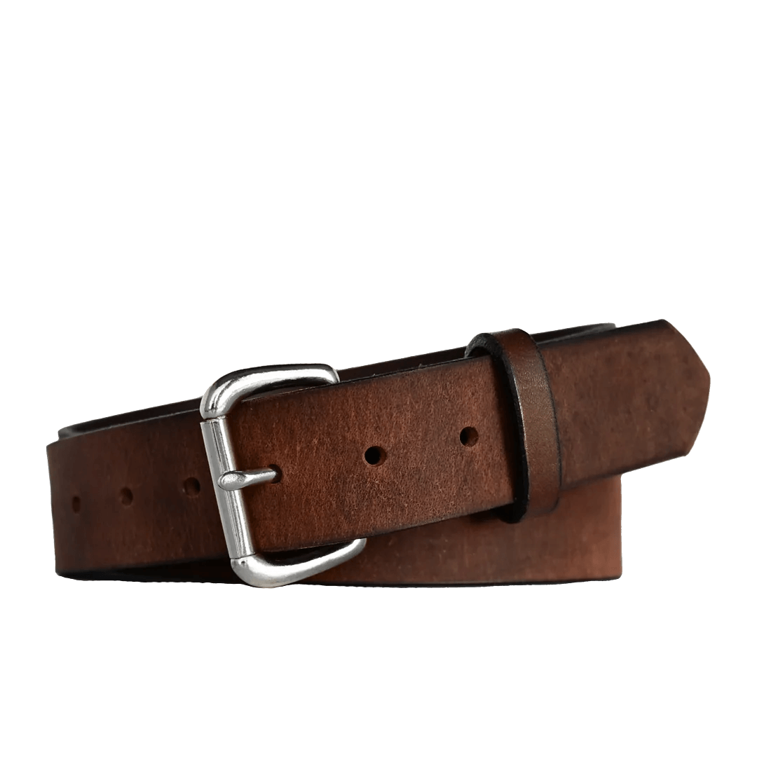 Journeyman's Leather Belt | American Bench Craft