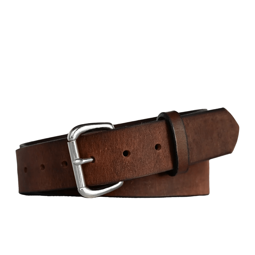 Journeyman's Belt--American Bench Craft-ABC-BL-JYB-BR-NI-30