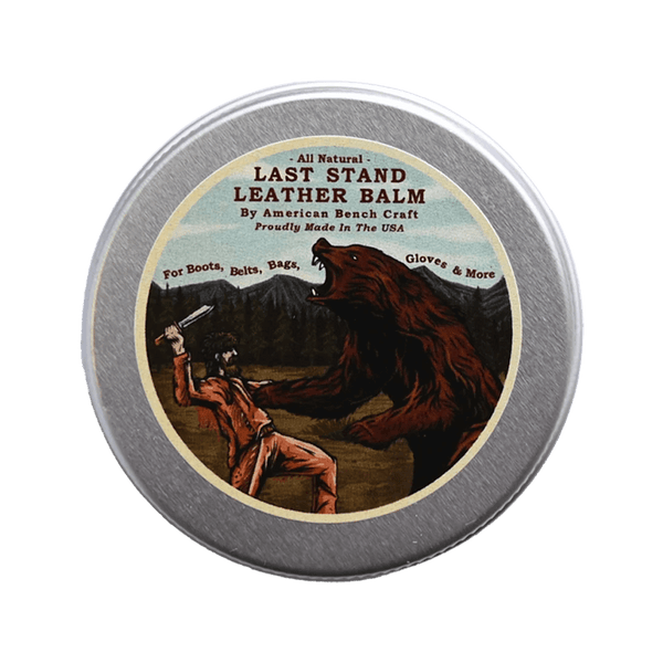 Leather Balm