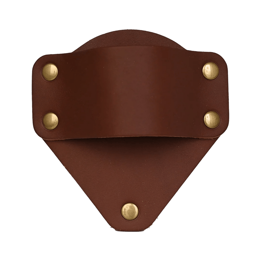 heavy duty leather hammer belt holder – DMleather