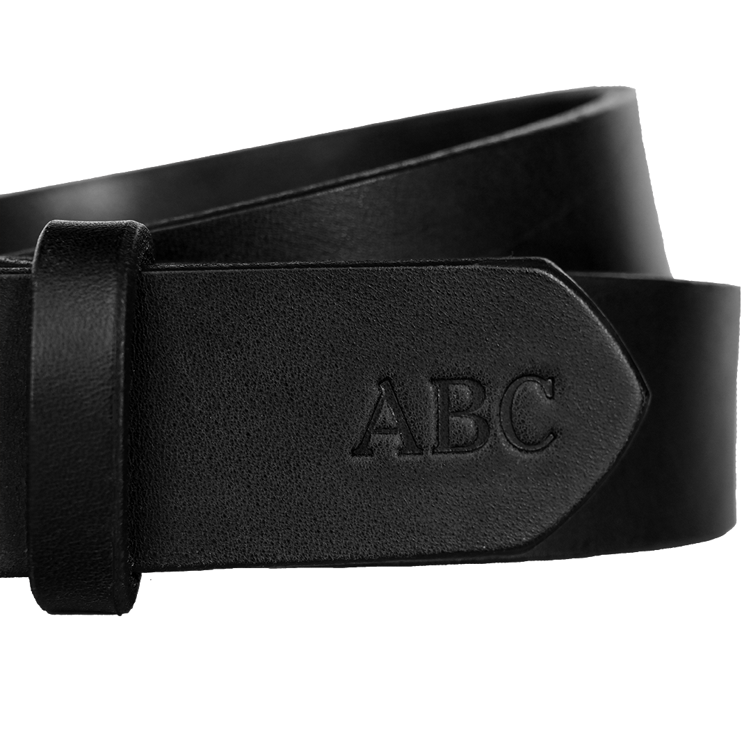 Working Man's Belt--American Bench Craft-ABC-WMB-BR-NI-30