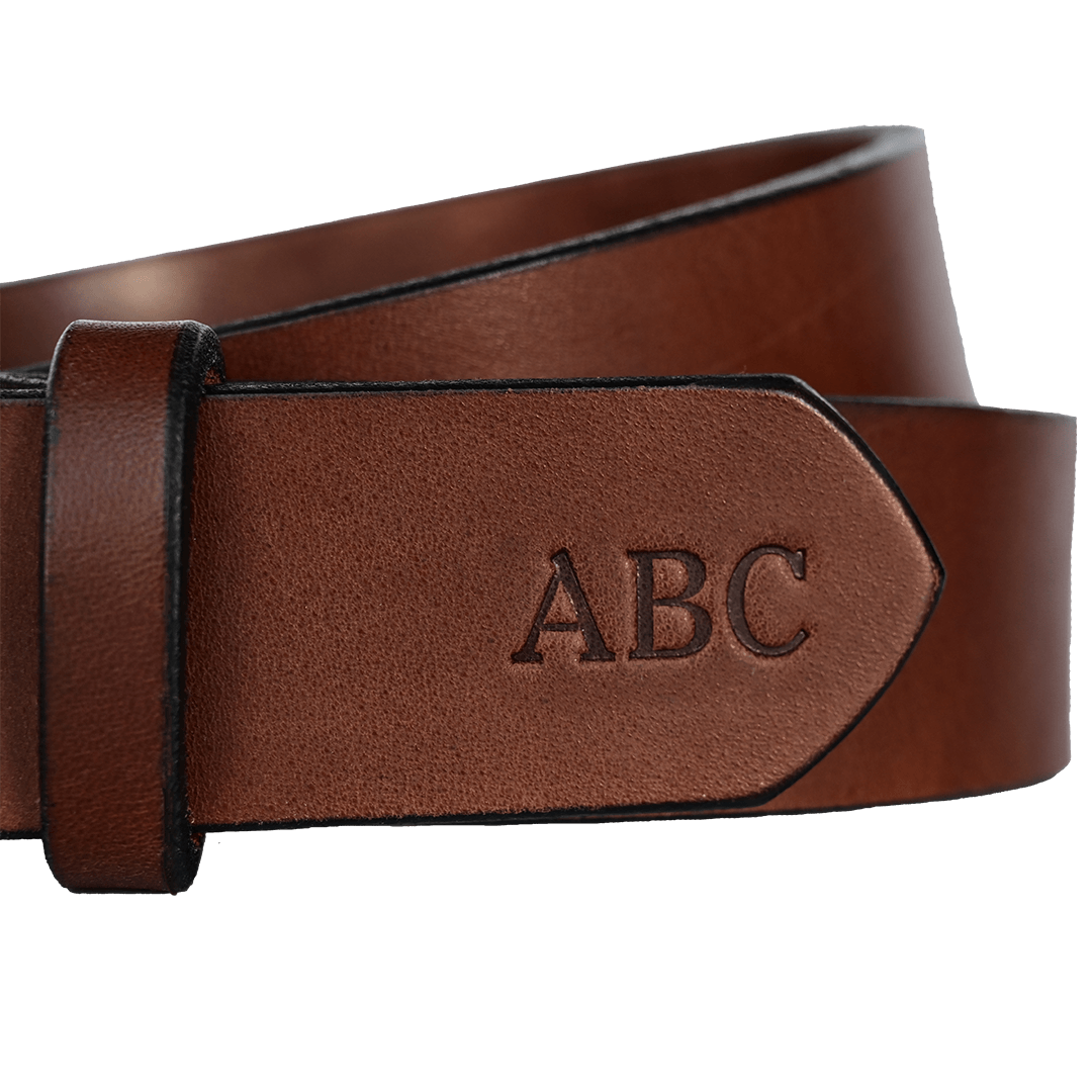 Dress Belt  American Bench Craft