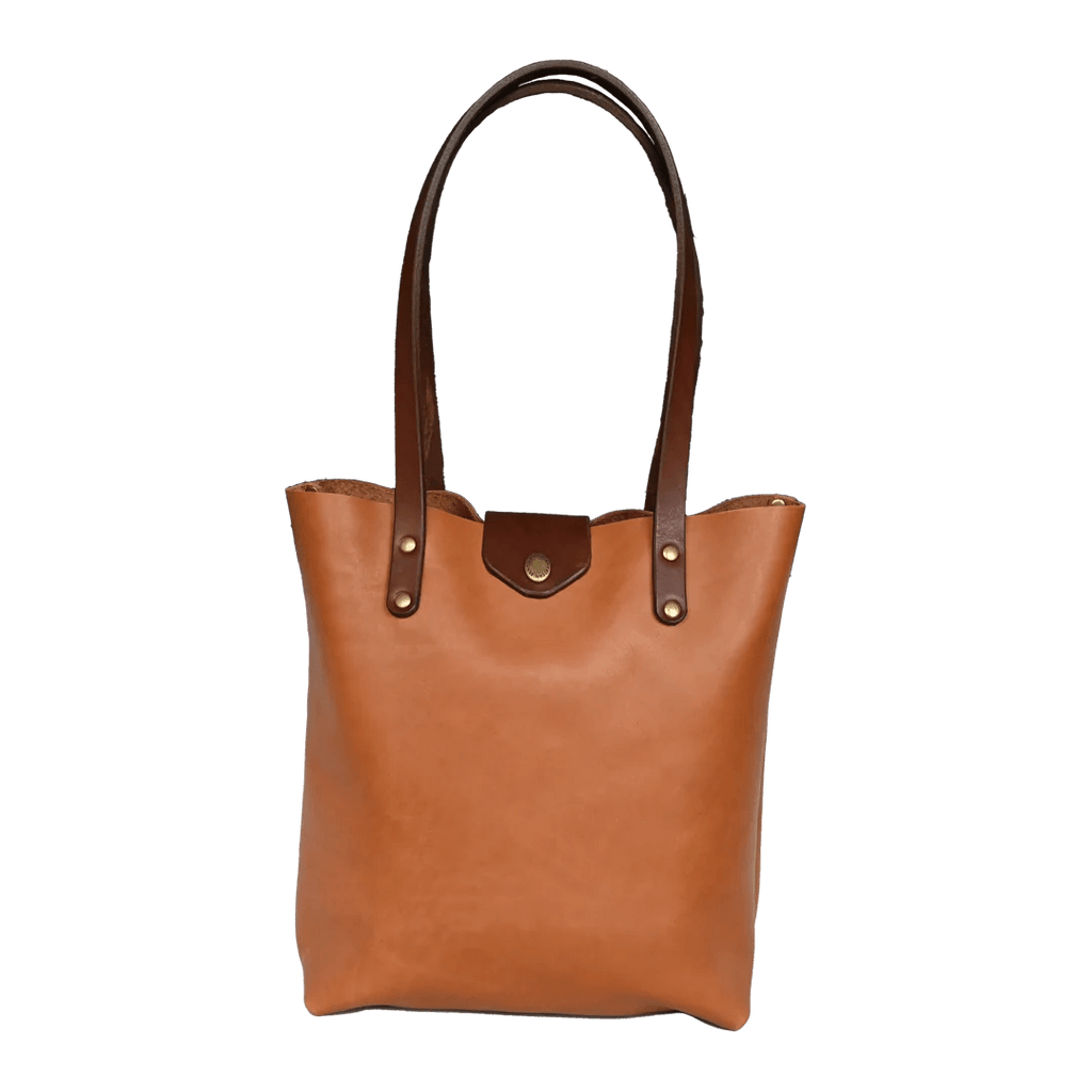 Annie Tooled Tote