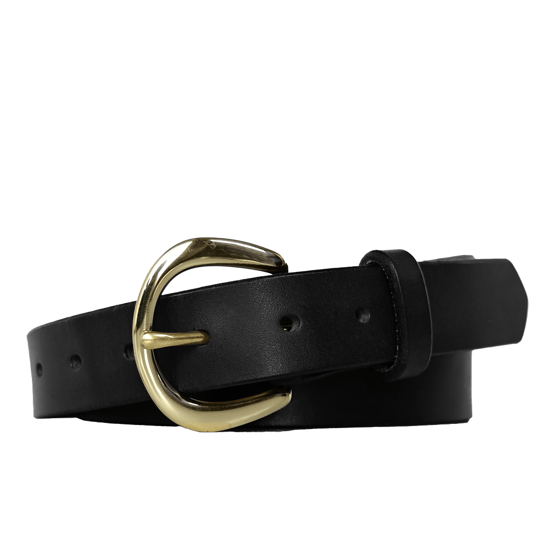 Women's Belts, Black & Leather Belts