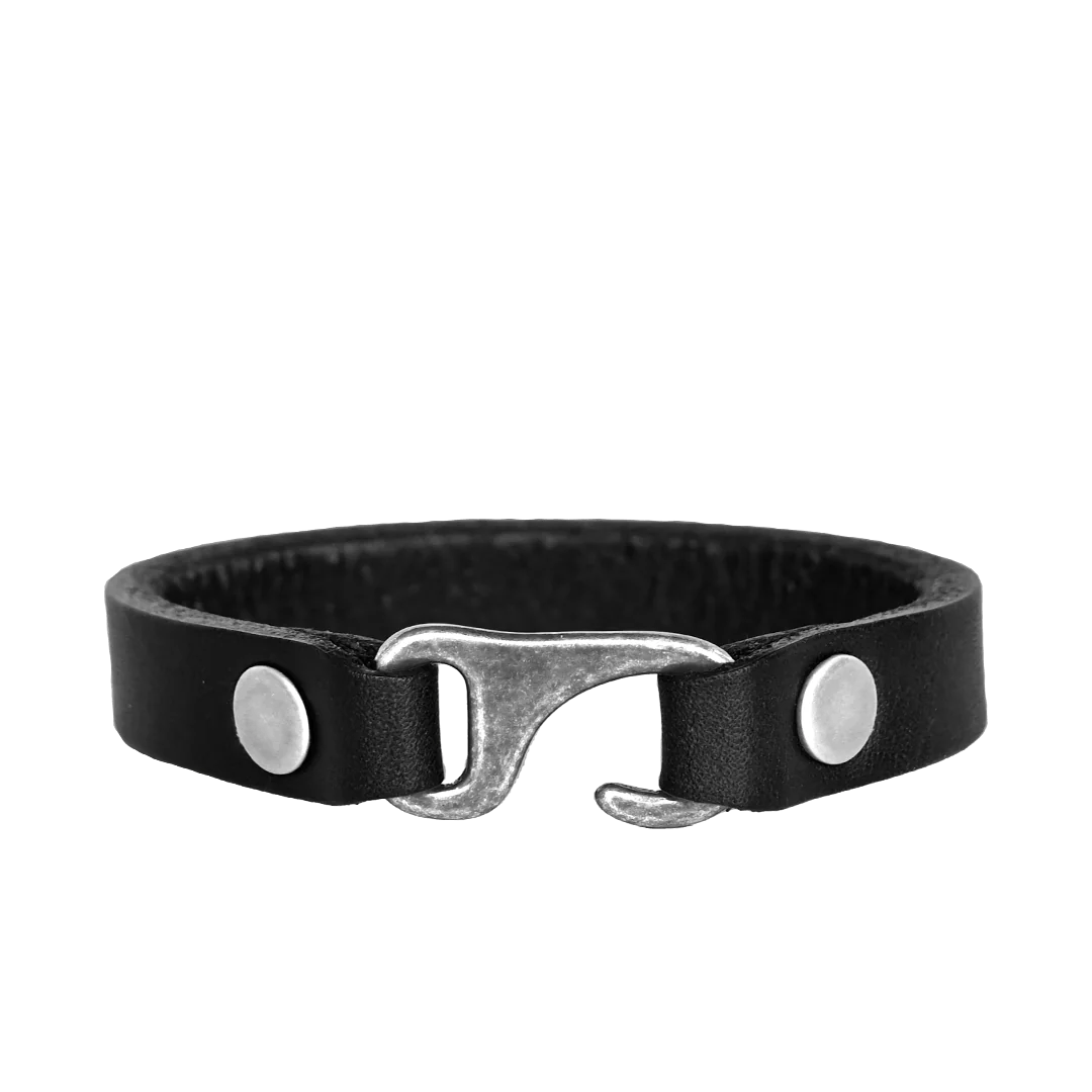 Hook Clasp Bracelet | American Bench Craft