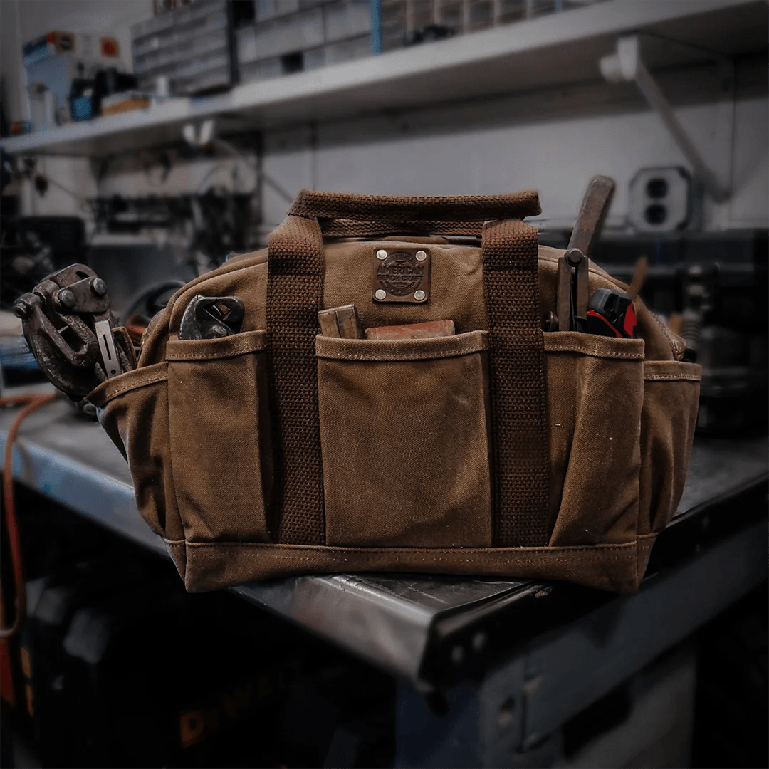 Tradesman Tool Tote | American Bench Craft Tradesman Tool Tote | American Bench Craft