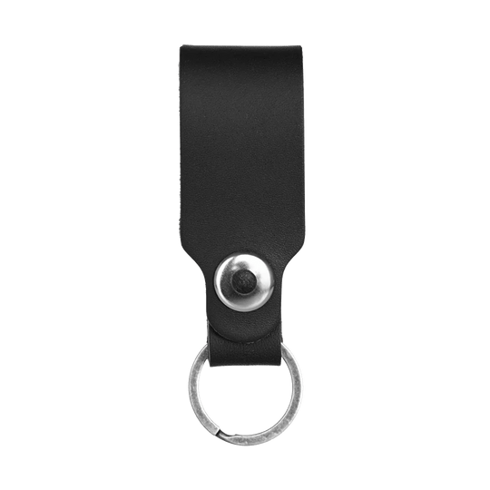 Wide Key Ring--American Bench Craft-ABC-KA-WKR-BL-NI