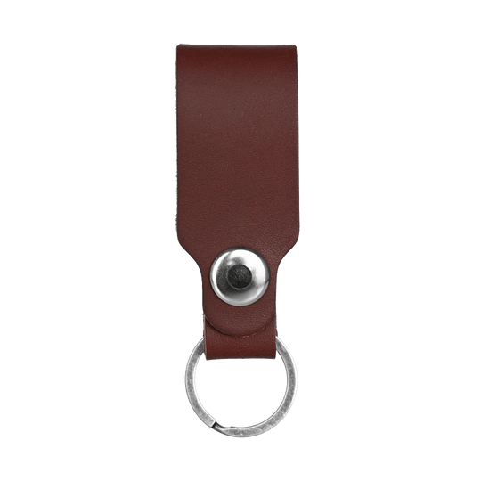 Wide Key Ring--American Bench Craft-ABC-KA-WKR-BR-NI