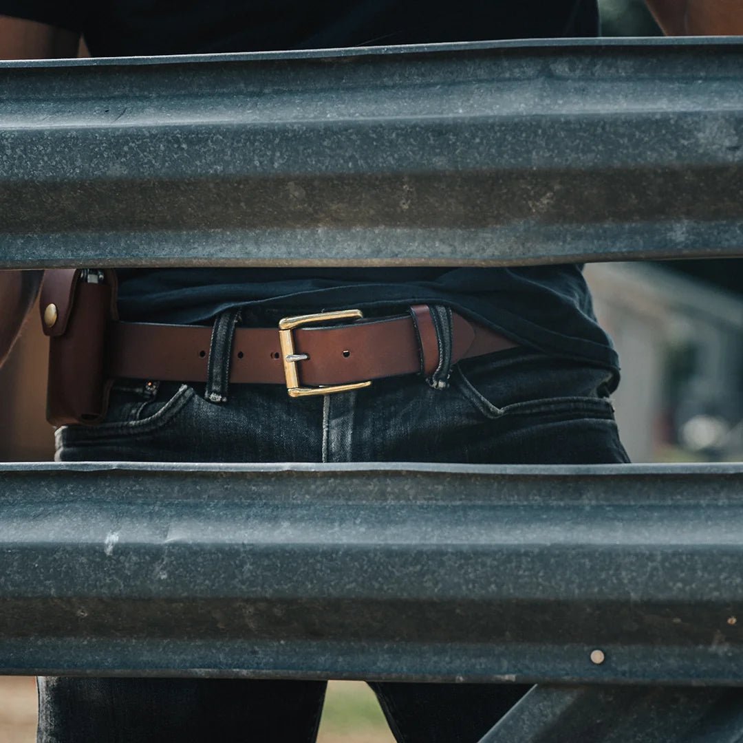 Working Man's Belt  American Bench Craft