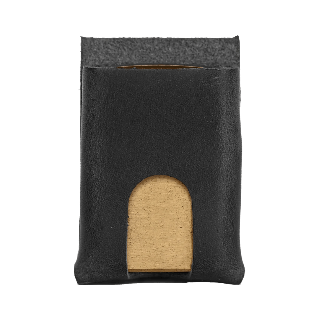 アクセサリー BM Zippo case Genuine Zippo brushed brass Armor windproof Lighter CASE ONLY No