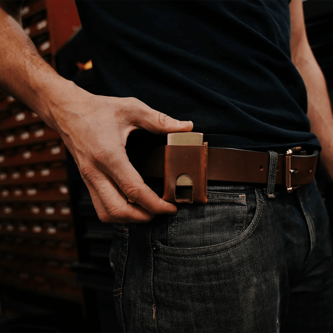 Zippo Case | American Bench Craft Zippo Case | American Bench Craft